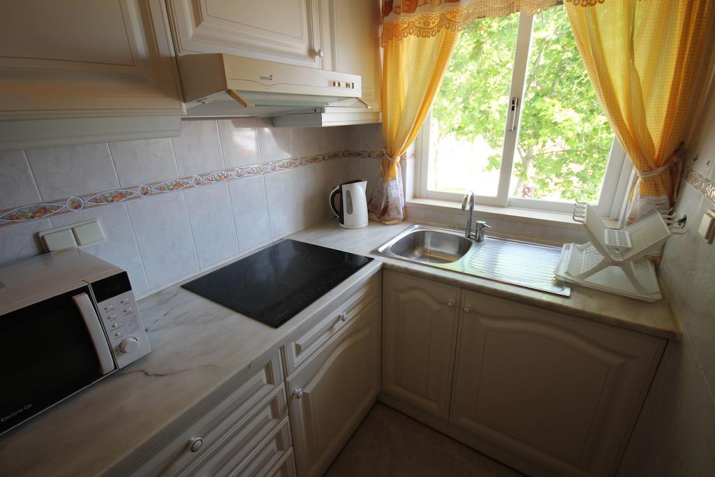 Hospedaria Buganvilia Alvor Rom bilde